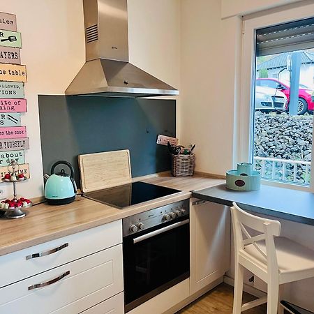 Mosel Quartier 32 Appartement Brodenbach Buitenkant foto