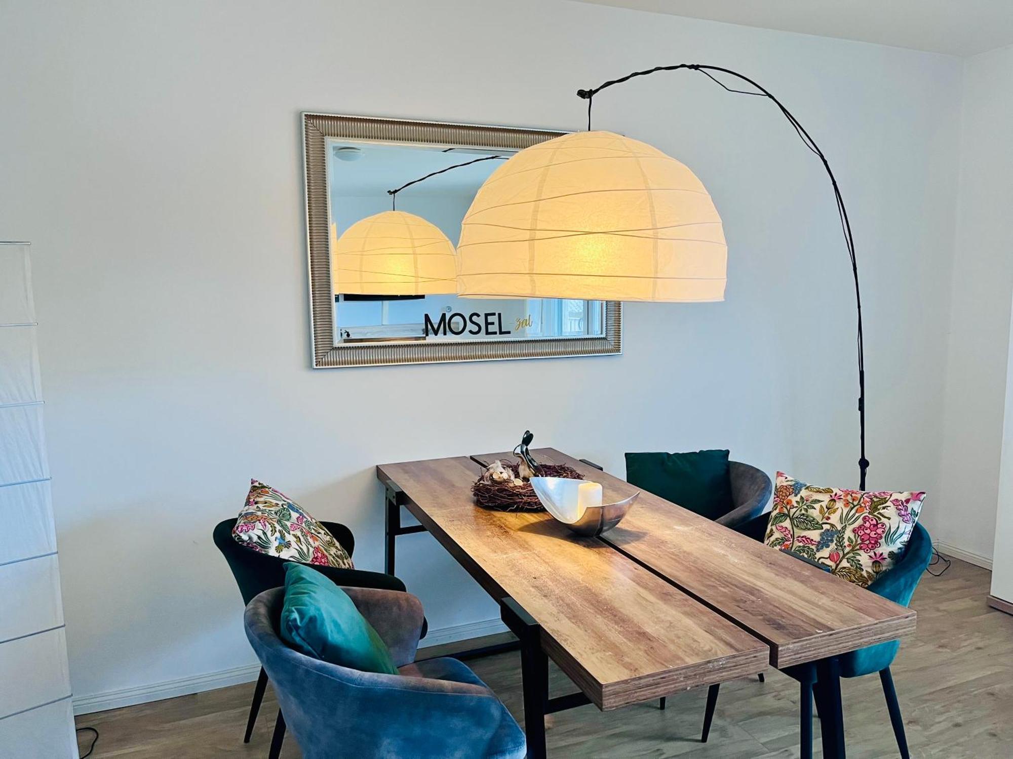 Mosel Quartier 32 Appartement Brodenbach Buitenkant foto
