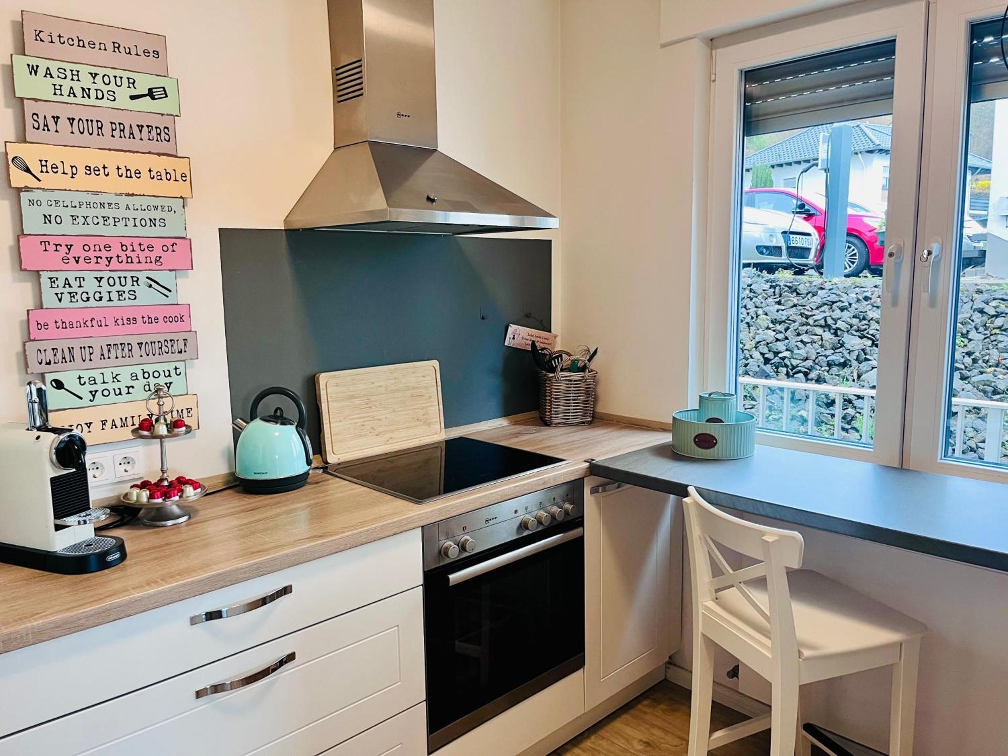 Mosel Quartier 32 Appartement Brodenbach Buitenkant foto