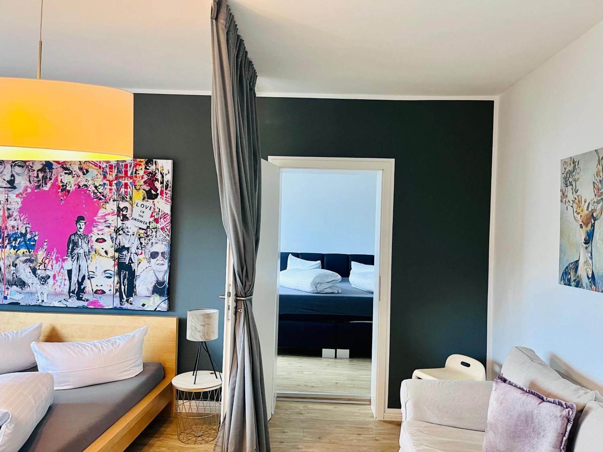 Mosel Quartier 32 Appartement Brodenbach Buitenkant foto