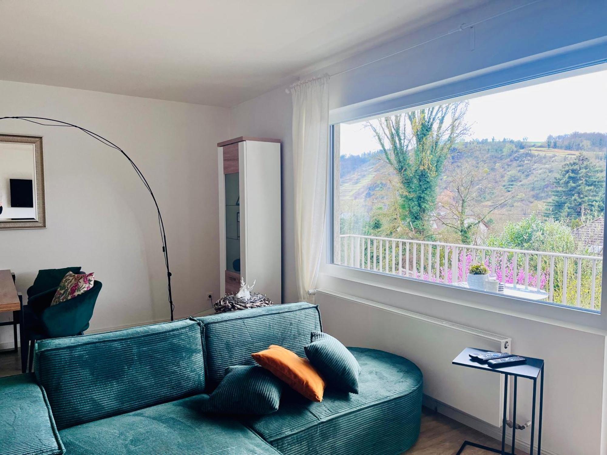 Mosel Quartier 32 Appartement Brodenbach Buitenkant foto